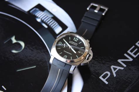 used panerai straps|best aftermarket panerai straps.